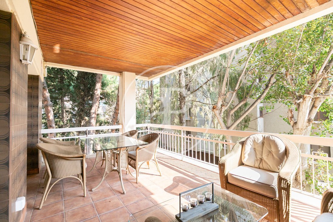 Apartment in Les Corts, Barcelona, Spain 2 - 16566551