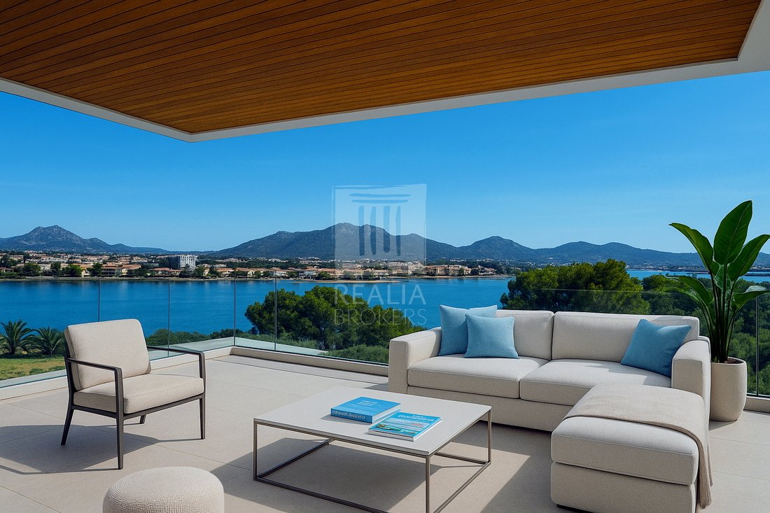 Penthouse in Center, Olbia, Italy 1 - 15691762