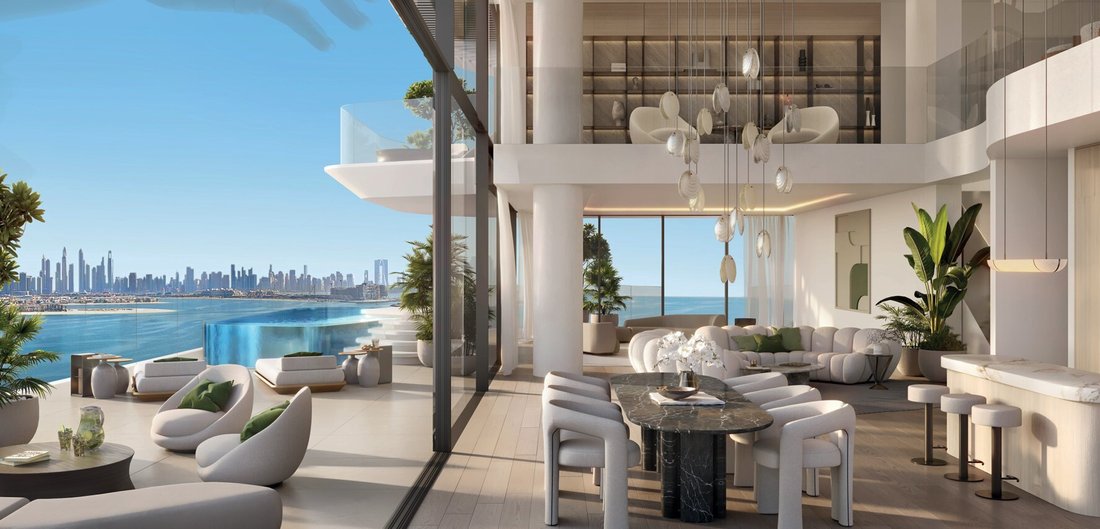 Apartment in Palm Jumeirah, Dubai, United Arab Emirates 3 - 16566368