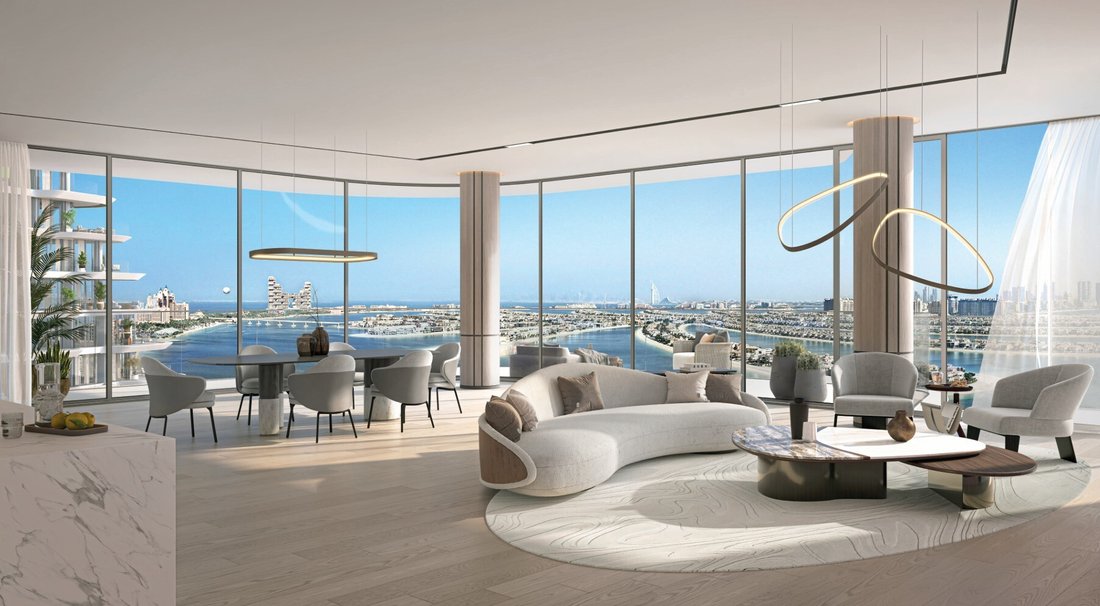 Apartment in Palm Jumeirah, Dubai, United Arab Emirates 1 - 16566368