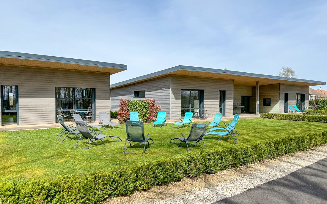 Estate in Ampilly-le-Sec, Bourgogne – Franche-Comté, France 1 - 16369706