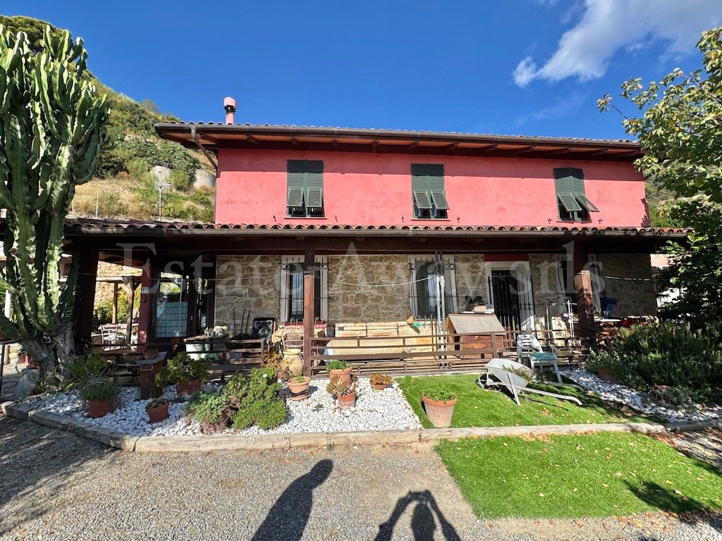 Villa in Madonna della Ruota, Bordighera, Liguria 2 - 16566607