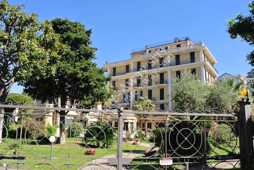 Apartment in Bordighera, Liguria, Italy 1 - 16566574