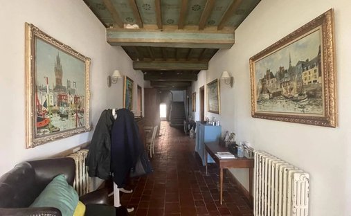 Gers Château Of 1300m² On 5 Hectares