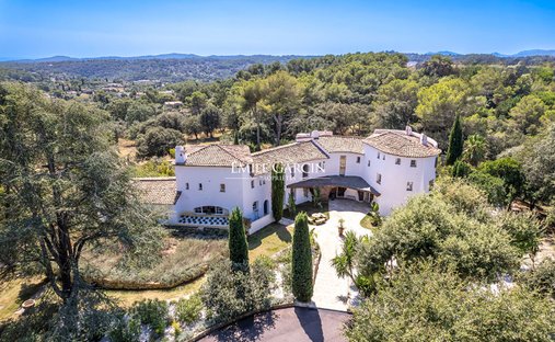 Villa en Valbonne, Provenza-Alpes-Costa Azul, Francia 1