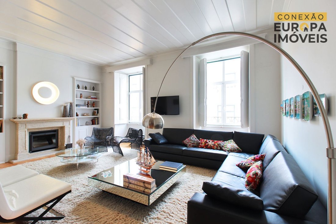 Apartment in Misericordia, Lisbon, Portugal 1 - 16566712