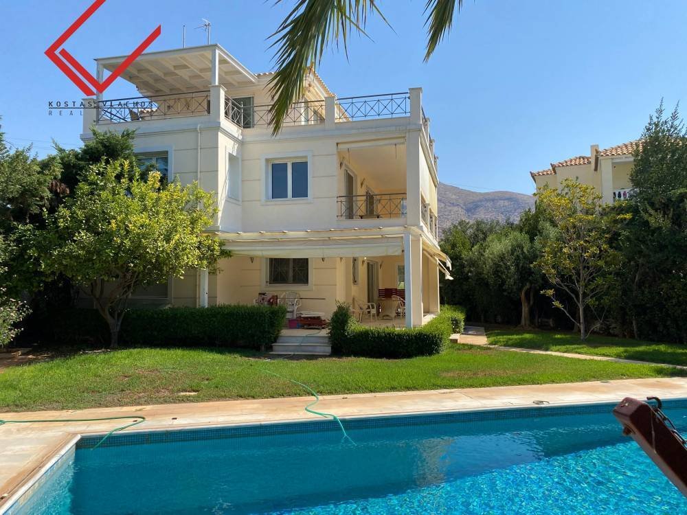 House in Kalyvia Thorikou, Attica, Greece 1 - 16566657