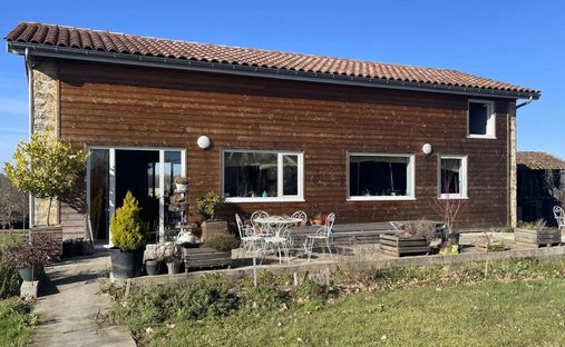 Gers Château Of 1300m² On 5 Hectares