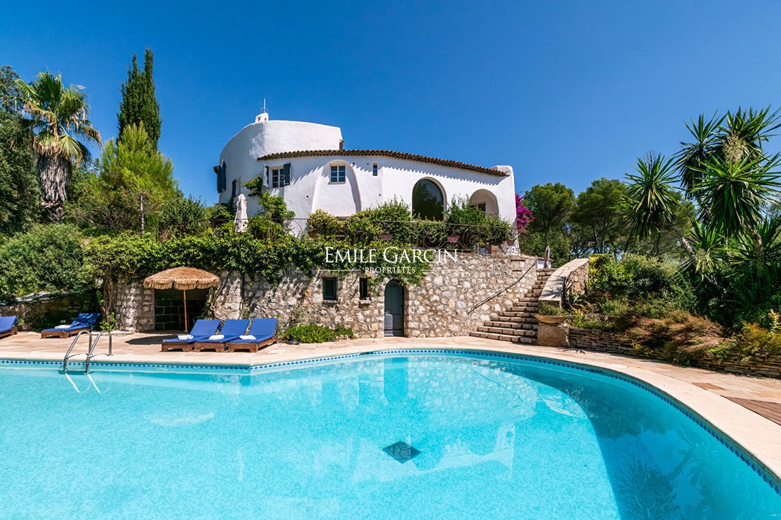 Villa in Valbonne, Provence-Alpes-Côte d'Azur, France 2 - 16566676