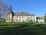 Indre: 19th Century Castle With Outbuildings