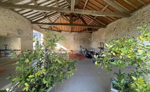 Gers Château Of 1300m² On 5 Hectares