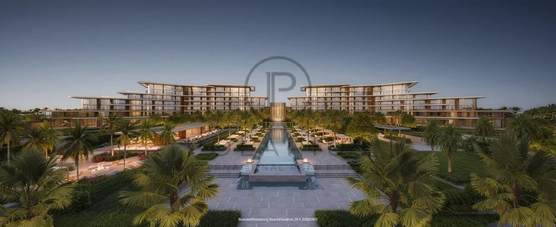 Apartment in Saadiyat Island / Jazeerat Al Saadiyat, Abu Dhabi Emirate, United Arab Emirates 5 - 16566501