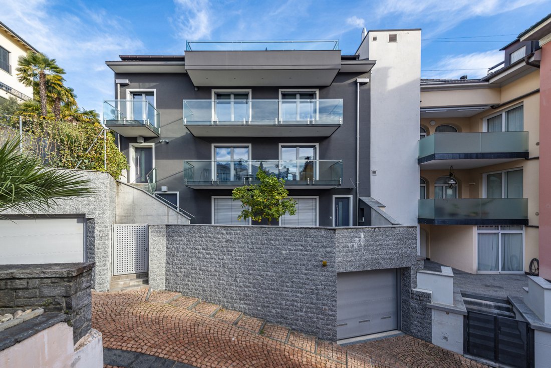Haus in Ascona, Tessin, Schweiz 1 - 16561215