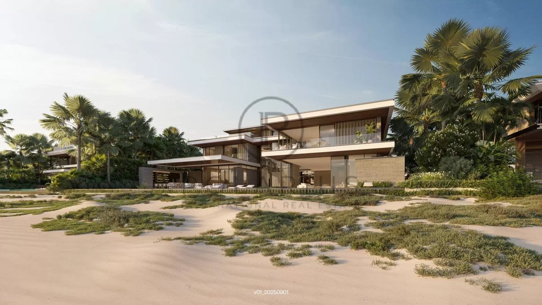 Villa in Saadiyat Island / Jazeerat Al Saadiyat, Abu Dhabi Emirate, United Arab Emirates 2 - 16566488