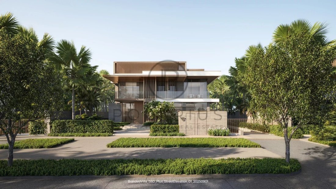 Villa in Saadiyat Island / Jazeerat Al Saadiyat, Abu Dhabi Emirate, United Arab Emirates 4 - 16566488