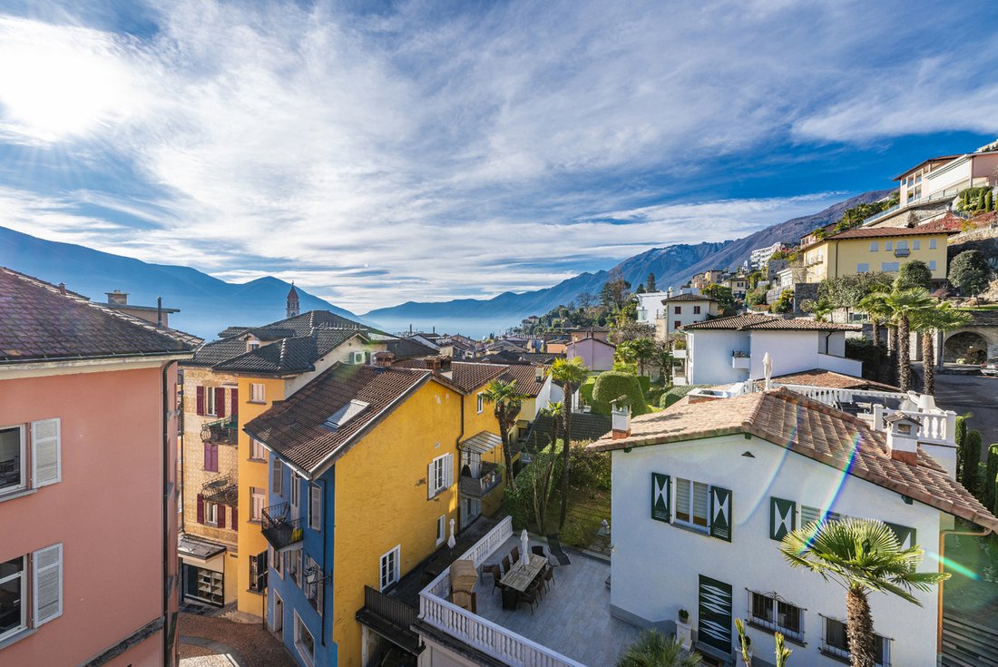 Haus in Ascona, Tessin, Schweiz 4 - 16561215