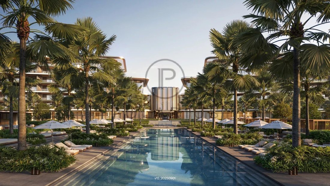 Apartment in Saadiyat Island / Jazeerat Al Saadiyat, Abu Dhabi Emirate, United Arab Emirates 1 - 16566496