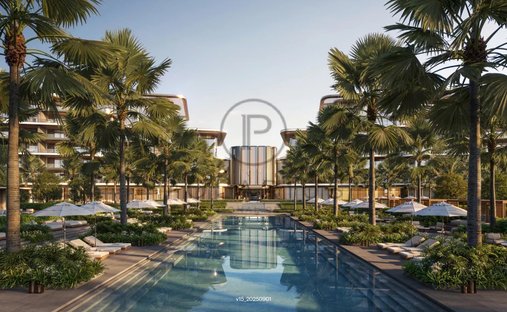 Apartment in Saadiyat Island / Jazeerat Al Saadiyat, Abu Dhabi Emirate, United Arab Emirates 1