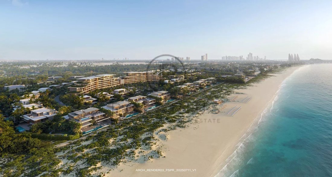 Villa in Saadiyat Island / Jazeerat Al Saadiyat, Abu Dhabi Emirate, United Arab Emirates 3 - 16566488