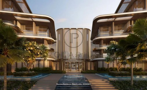 Apartment in Saadiyat Island / Jazeerat Al Saadiyat, Abu Dhabi Emirate, United Arab Emirates 1