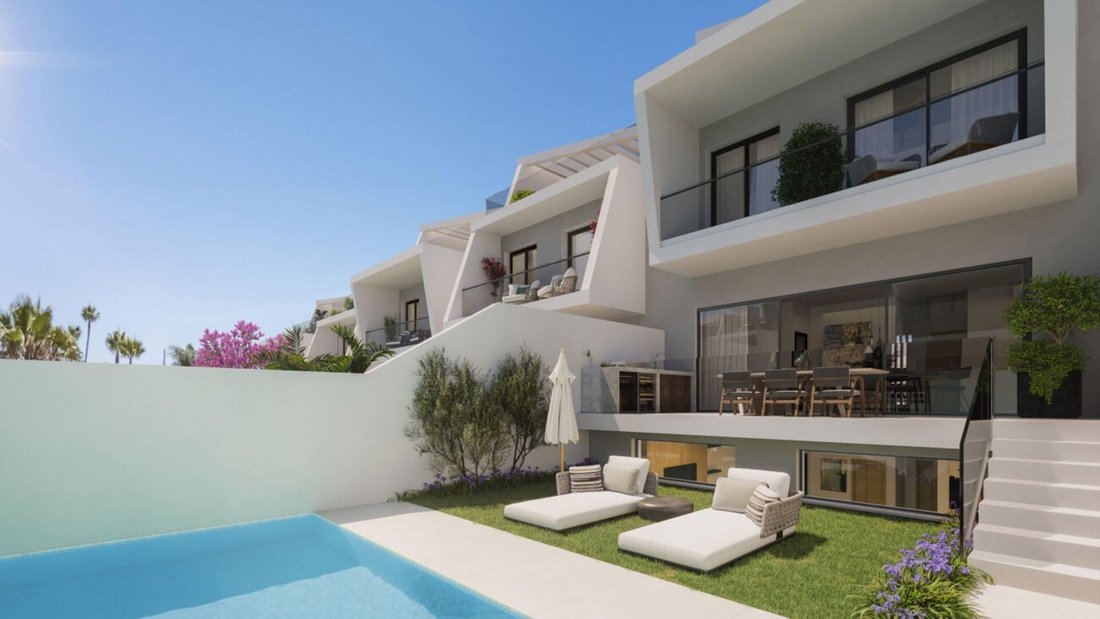 Villa in Estepona, Andalusia, Spain 1 - 16566468