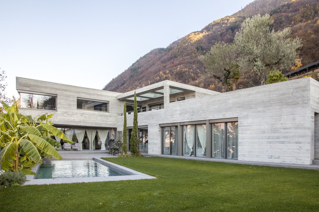 Villa in Gambarogno TI, Tessin, Schweiz 1 - 16561253