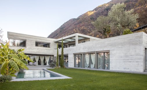 Villa in Gambarogno, Ticino, Switzerland 1