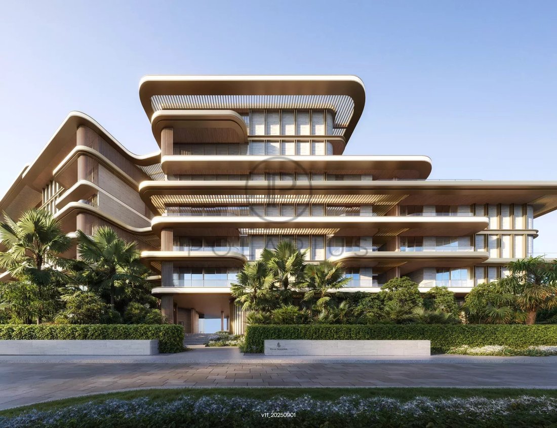 Apartment in Saadiyat Island / Jazeerat Al Saadiyat, Abu Dhabi Emirate, United Arab Emirates 2 - 16566496