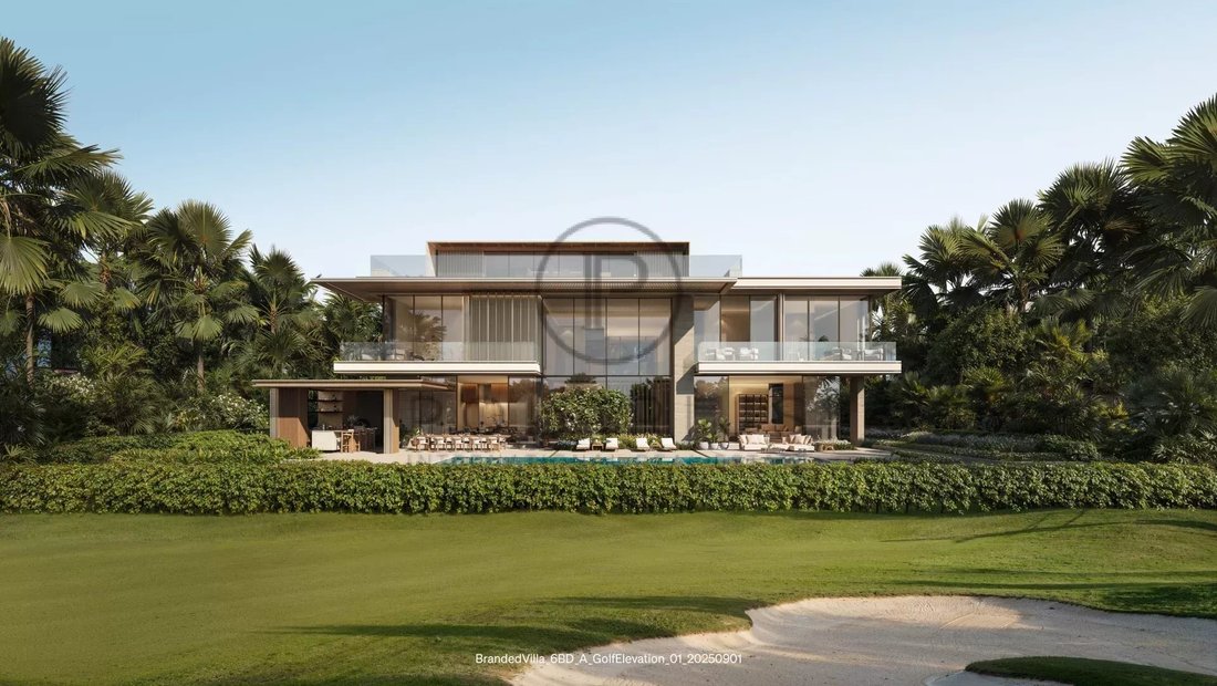 Villa in Saadiyat Island / Jazeerat Al Saadiyat, Abu Dhabi Emirate, United Arab Emirates 1 - 16566493