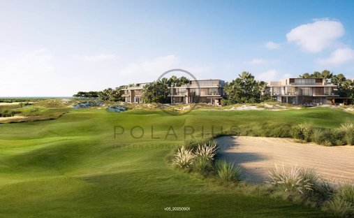 Villa en Isla Saadiyat, Emirato de Abu Dabi, Emiratos Árabes Unidos 1