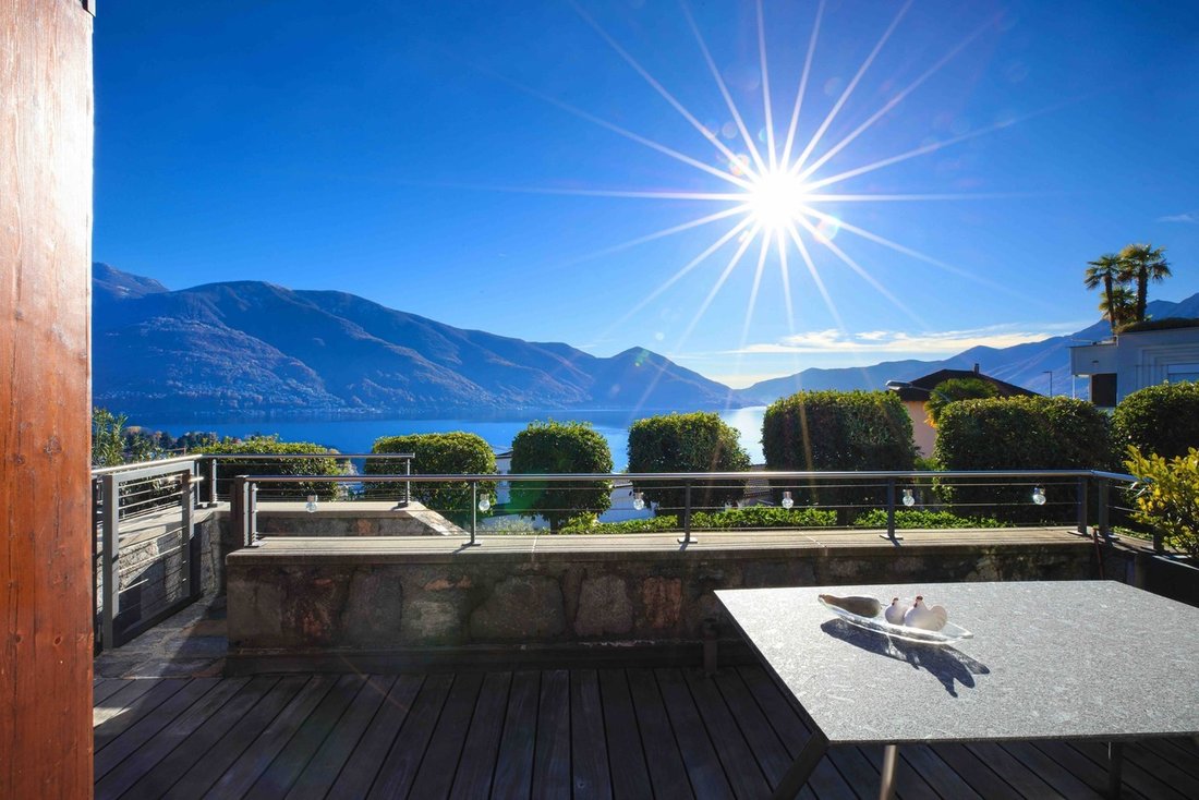 Villa in Ascona, Ticino, Switzerland 3 - 16566661