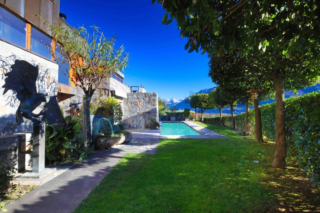 Villa in Ascona, Ticino, Switzerland 5 - 16566661