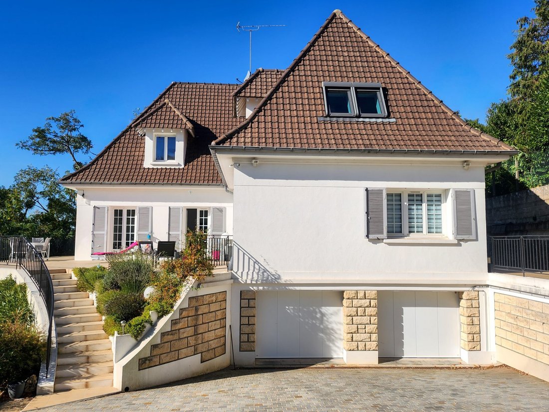 House in Marcoussis, Ile-de-France, France 5 - 16468432