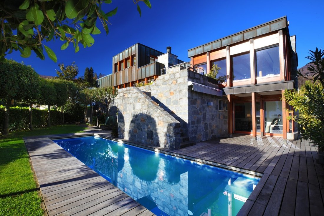 Villa in Ascona, Ticino, Switzerland 1 - 16566661