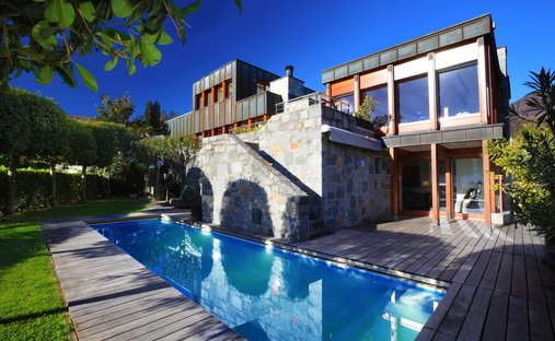 Villa in Ascona, Ticino, Switzerland 1