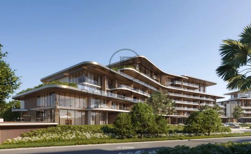 Apartment in Saadiyat Island / Jazeerat Al Saadiyat, Abu Dhabi Emirate, United Arab Emirates 1