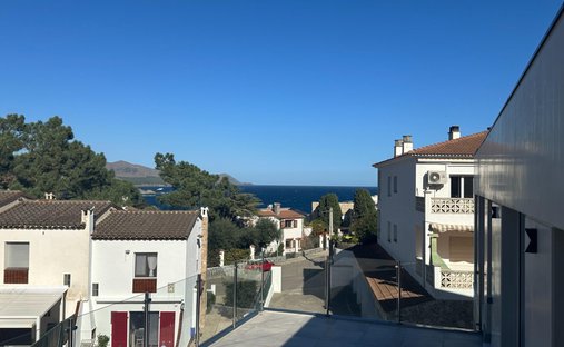 Villa à Llanca, Catalogne, Espagne 1