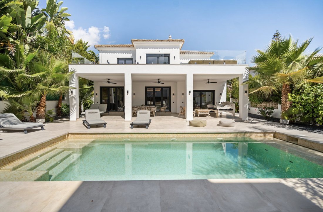 House in Marbella, Andalusia, Spain 2 - 16566784