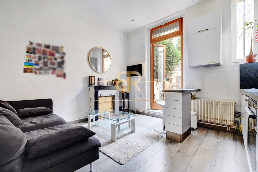 Apartment in Saint Lambert, Paris 15e Arrondissement, Paris 3 - 16566550