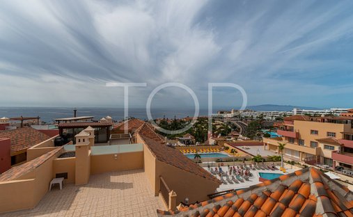 Penthouse in Costa Adeje, Adeje, Kanarische Inseln 1