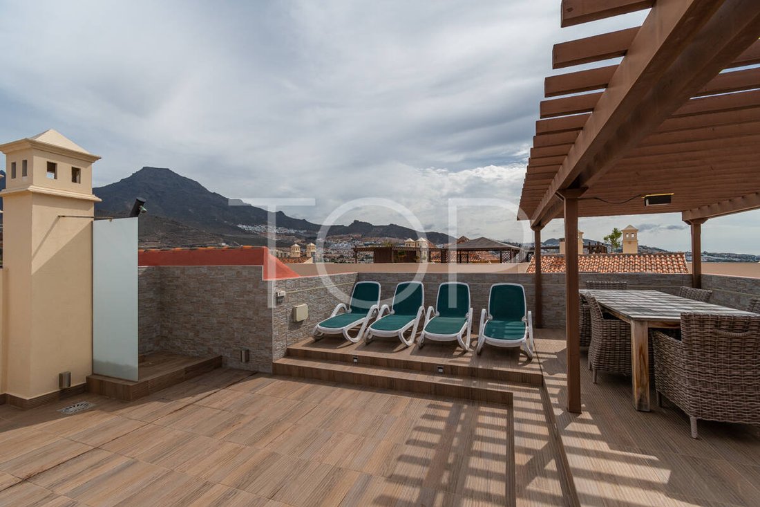 Apartment in Costa Adeje, Adeje, Canary Islands 2 - 16566664