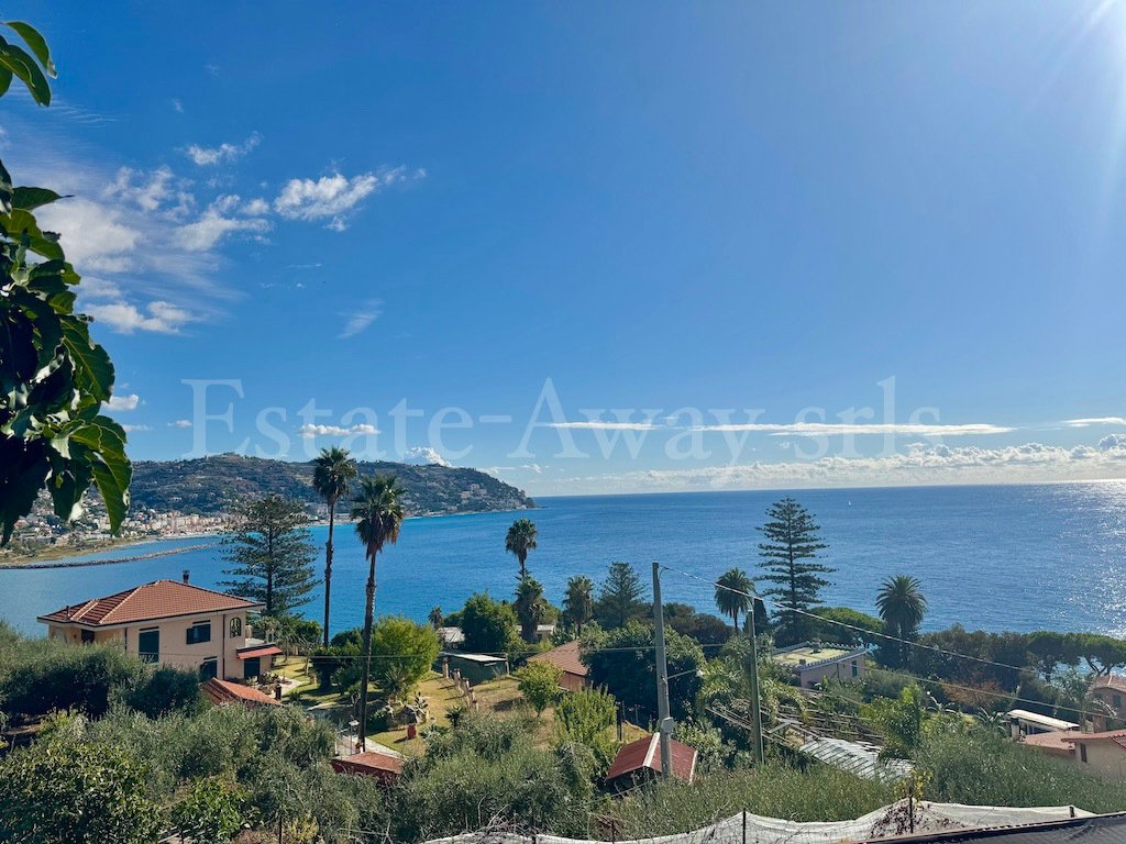 Villa in Madonna della Ruota, Bordighera, Liguria 1 - 16566607