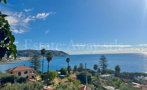 Villa in Madonna della Ruota, Bordighera, Liguria 1