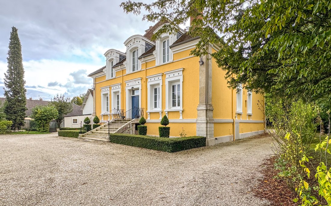 Finca en Lusigny-sur-Barse, Gran Este, Francia 2 - 16369780