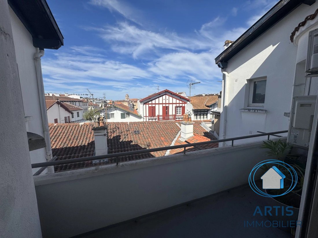Apartment in Sainte Barbe-Lac, Saint-Jean-de-Luz, France 5 - 16568151