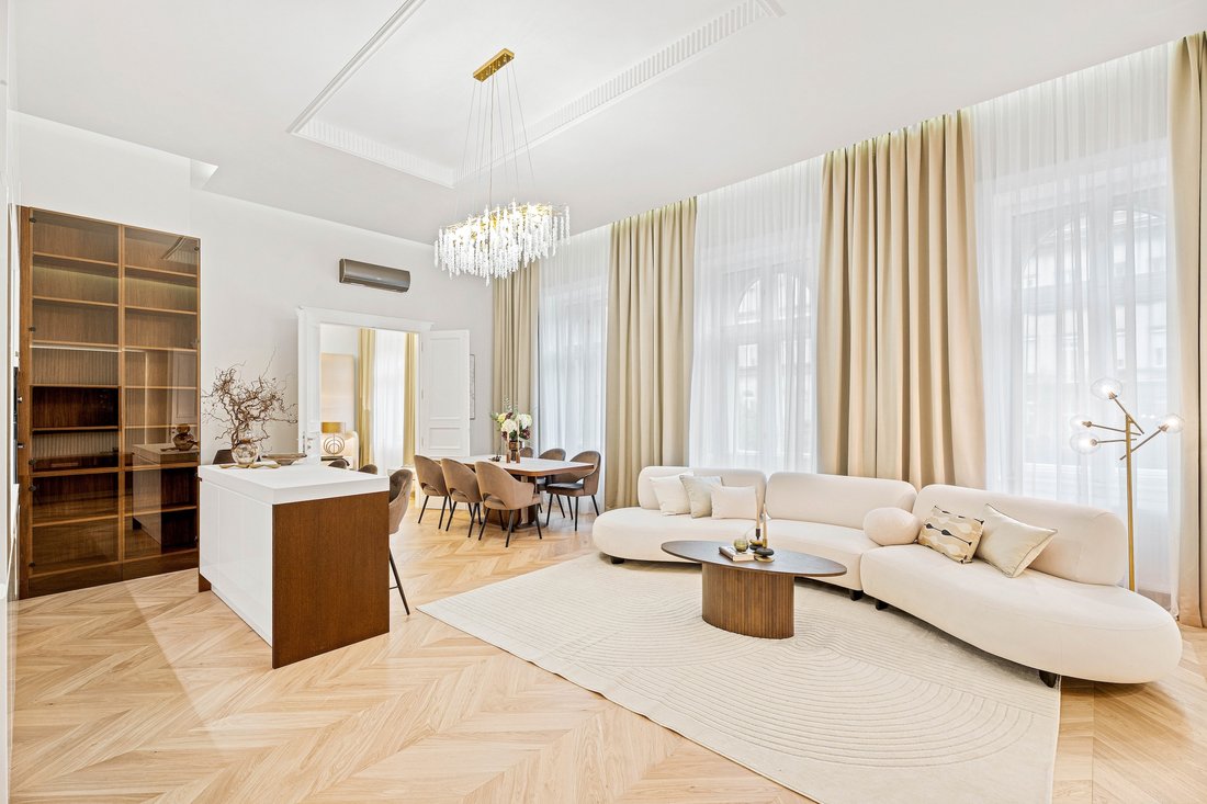 Apartment in Budapest, Budapest, Hungary 2 - 16568206