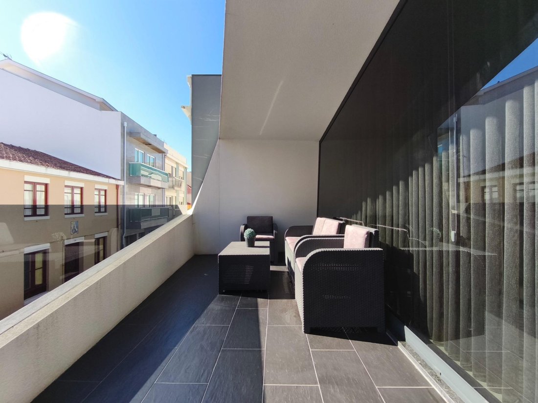 Villa in Povoa de Varzim, Beiriz e Argivai, Porto District, Portugal 3 - 16566733