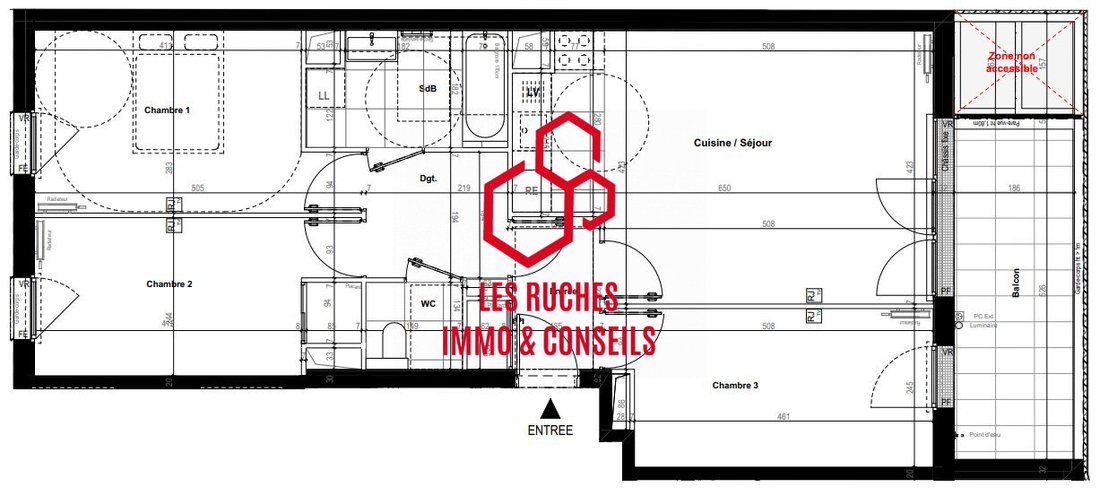 Apartment in Gentilly, Ile-de-France, France 4 - 16568117