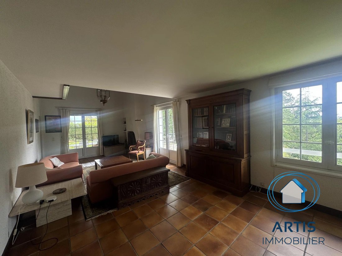 House in Sainte Barbe-Lac, Saint-Jean-de-Luz, France 3 - 16568084