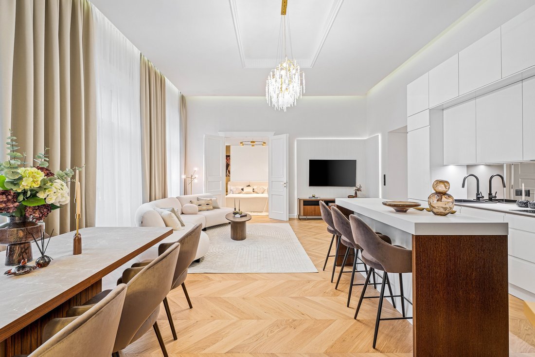Apartment in Budapest, Budapest, Hungary 5 - 16568206